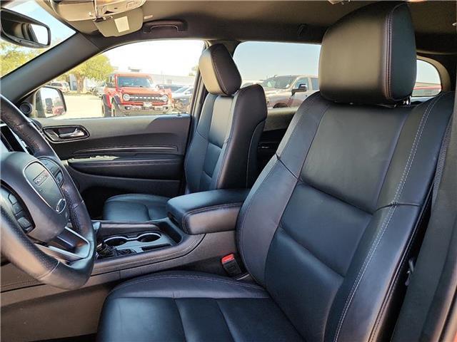 used 2022 Dodge Durango car, priced at $31,995