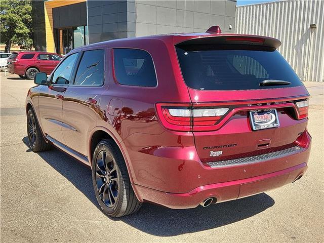 used 2022 Dodge Durango car, priced at $31,995