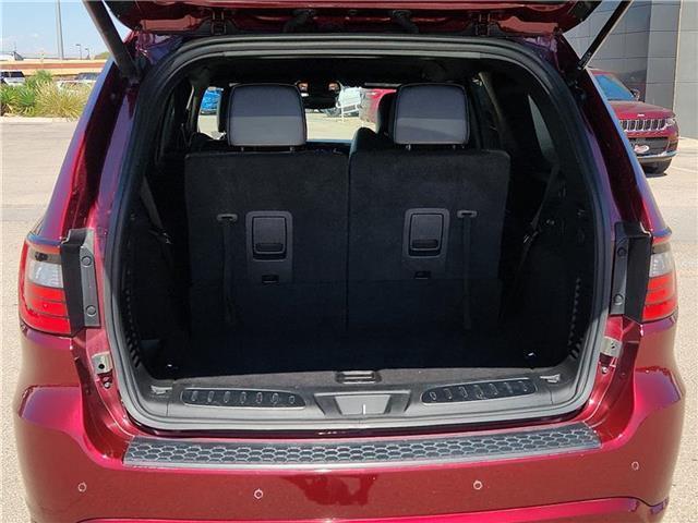 used 2022 Dodge Durango car, priced at $31,995