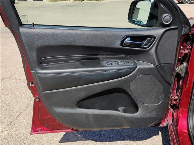 used 2022 Dodge Durango car, priced at $31,995