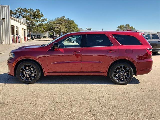 used 2022 Dodge Durango car, priced at $31,995