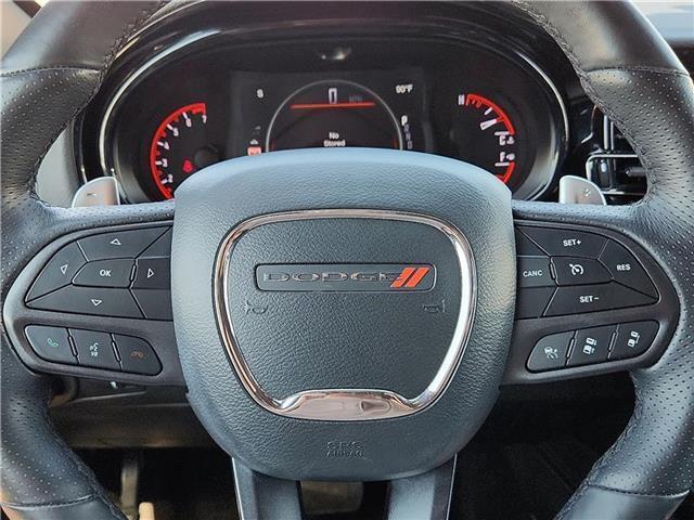 used 2022 Dodge Durango car, priced at $31,995
