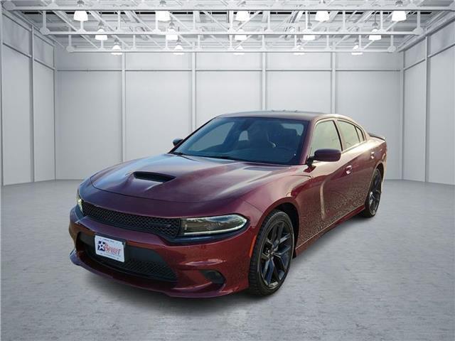 used 2022 Dodge Charger car, priced at $24,778