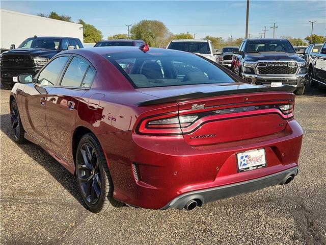 used 2022 Dodge Charger car, priced at $24,778