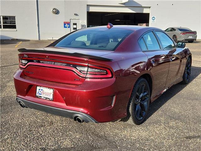 used 2022 Dodge Charger car, priced at $24,778