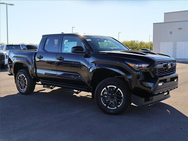 new 2024 Toyota Tacoma Hybrid car, priced at $52,377