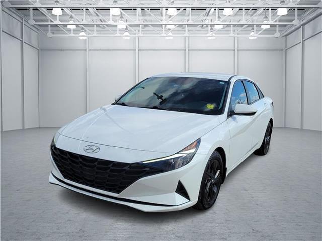 used 2022 Hyundai Elantra car, priced at $19,995