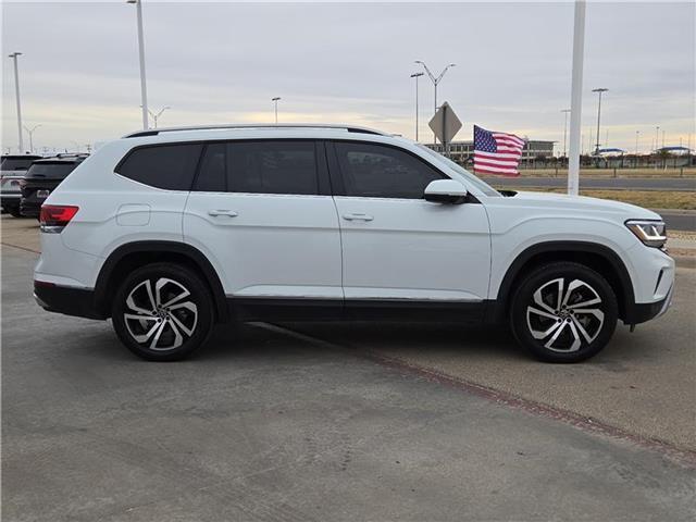 used 2022 Volkswagen Atlas car, priced at $39,998