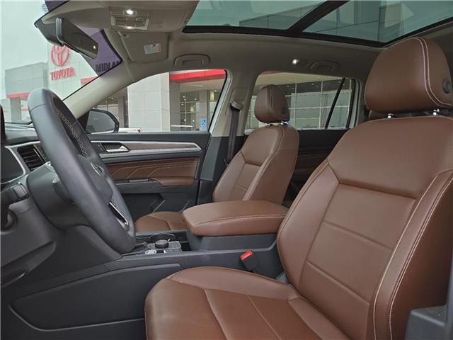 used 2022 Volkswagen Atlas car, priced at $39,998