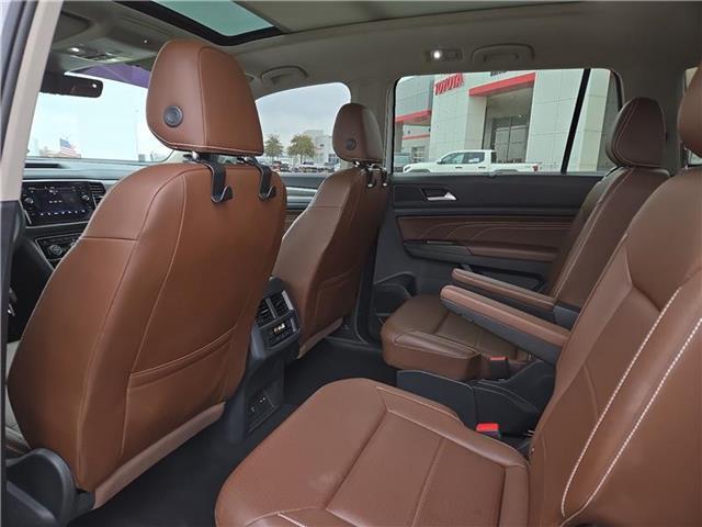 used 2022 Volkswagen Atlas car, priced at $39,998