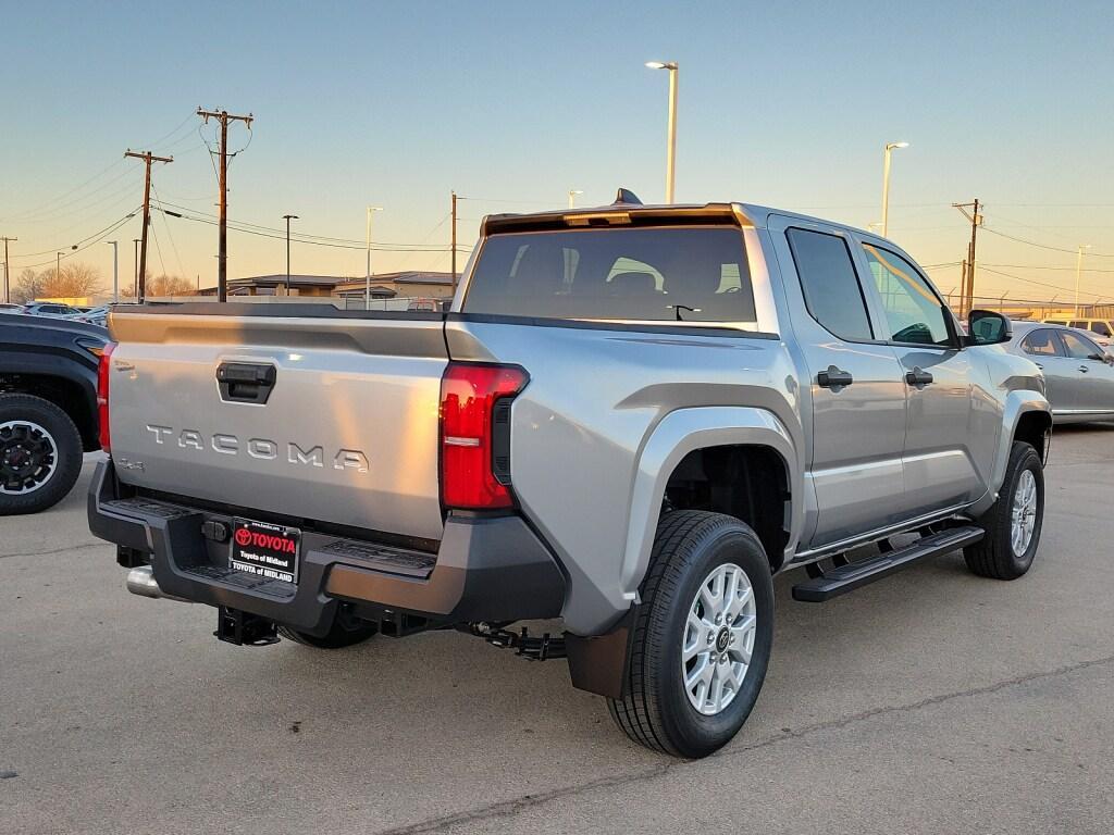 new 2024 Toyota Tacoma car, priced at $41,074