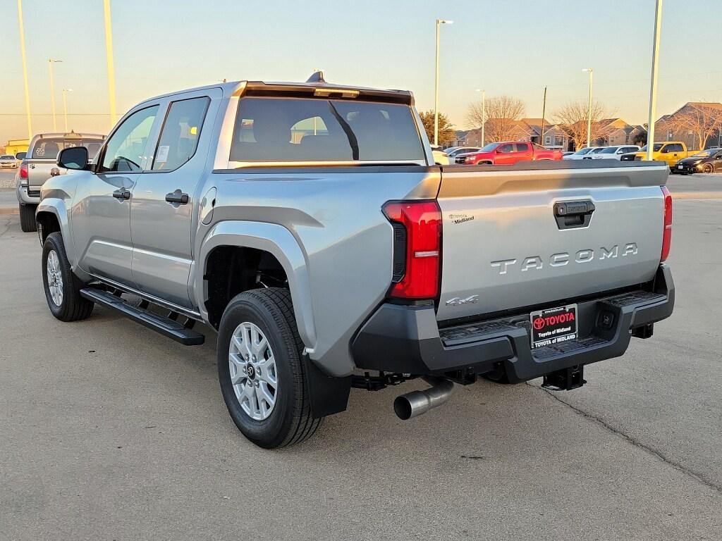 new 2024 Toyota Tacoma car, priced at $41,074