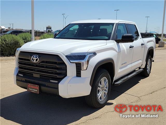 new 2025 Toyota Tundra car, priced at $56,908