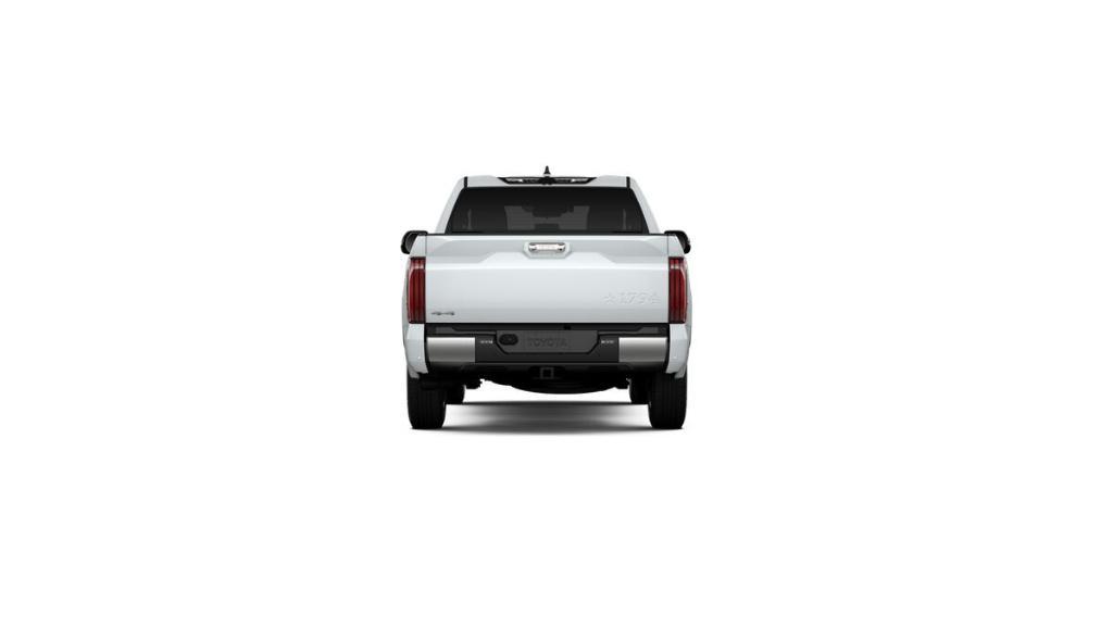 new 2026 Toyota Tundra car, priced at $75,468
