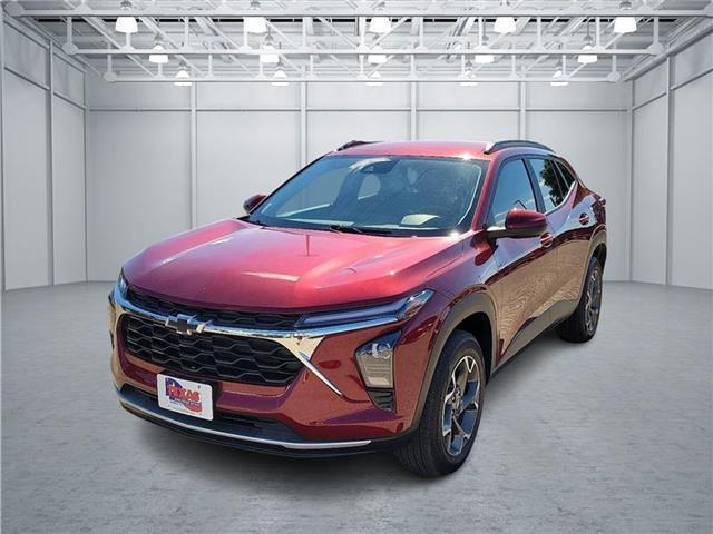 used 2024 Chevrolet Trax car, priced at $25,950