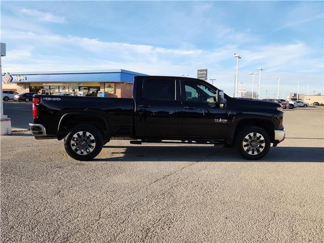 used 2024 Chevrolet Silverado 2500 car, priced at $61,944