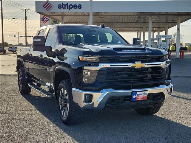 used 2024 Chevrolet Silverado 2500 car, priced at $61,944