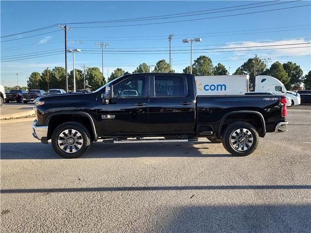 used 2024 Chevrolet Silverado 2500 car, priced at $61,944