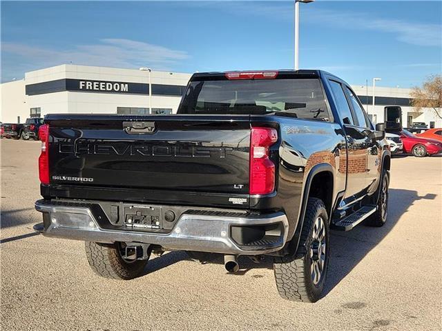 used 2024 Chevrolet Silverado 2500 car, priced at $61,944