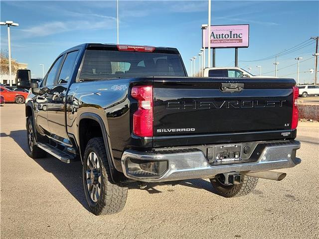 used 2024 Chevrolet Silverado 2500 car, priced at $61,944