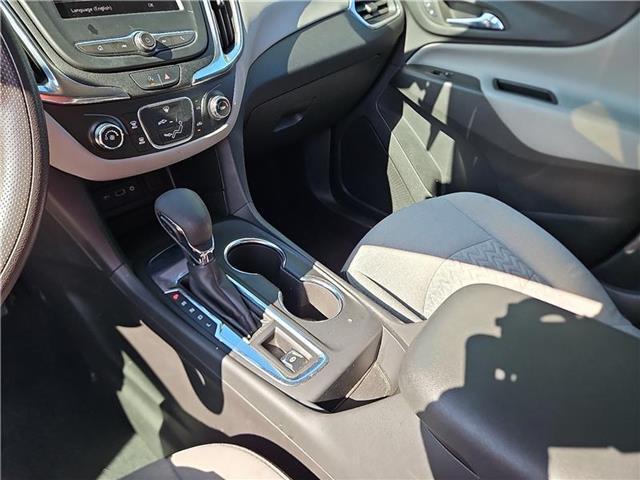 used 2023 Chevrolet Equinox car, priced at $23,029