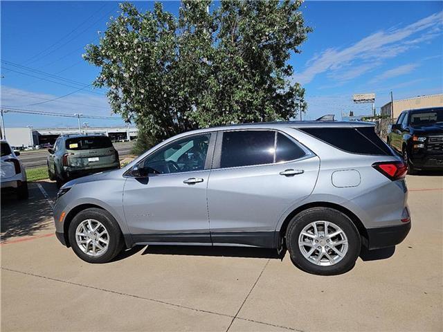 used 2023 Chevrolet Equinox car, priced at $23,029