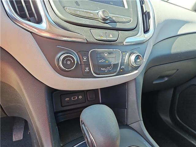 used 2023 Chevrolet Equinox car, priced at $23,029
