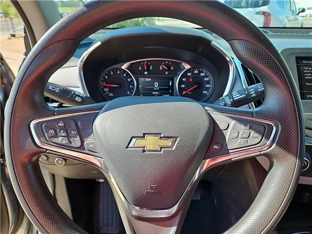 used 2023 Chevrolet Equinox car, priced at $23,029