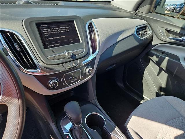 used 2023 Chevrolet Equinox car, priced at $23,029