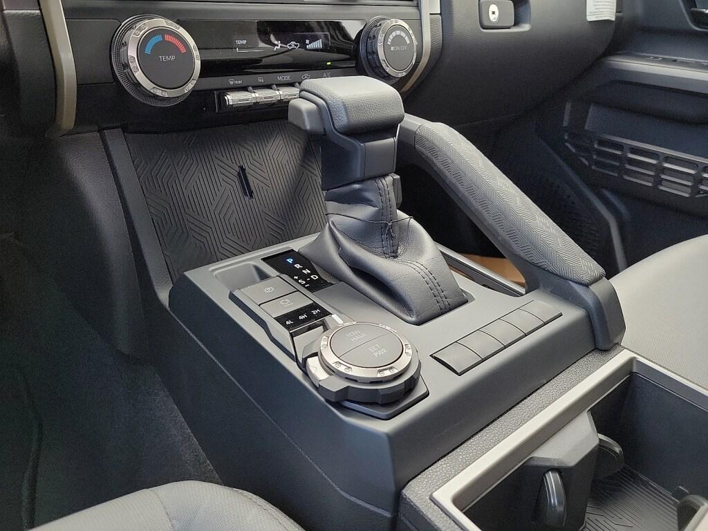 new 2025 Toyota Tacoma car, priced at $45,337