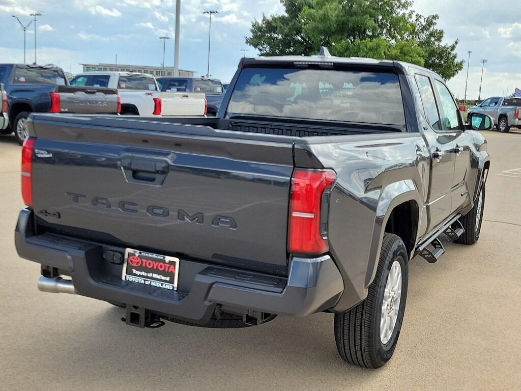 new 2025 Toyota Tacoma car, priced at $45,337