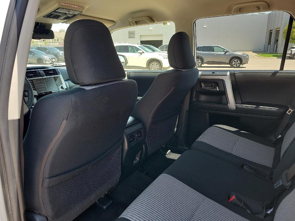 used 2024 Toyota 4Runner car, priced at $35,999