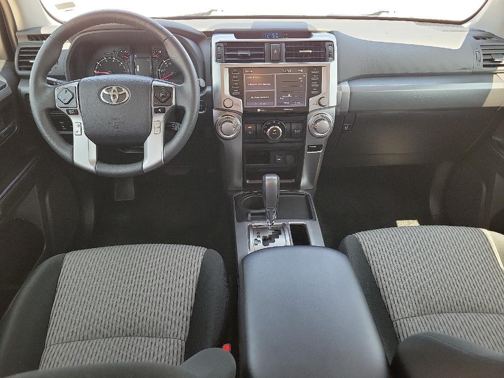 used 2024 Toyota 4Runner car, priced at $35,999