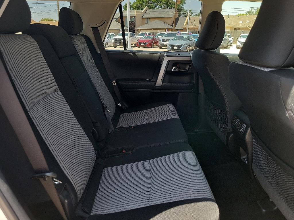 used 2024 Toyota 4Runner car, priced at $35,999