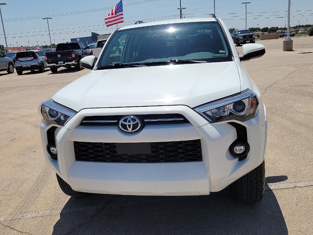 used 2024 Toyota 4Runner car, priced at $35,999