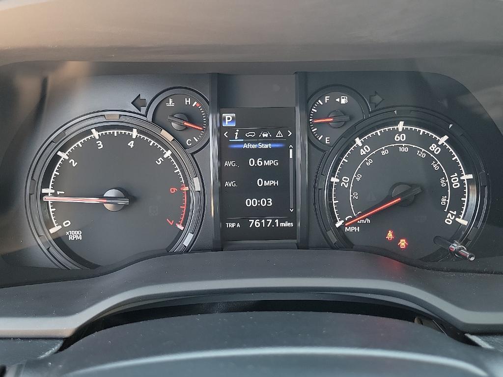 used 2024 Toyota 4Runner car, priced at $35,999