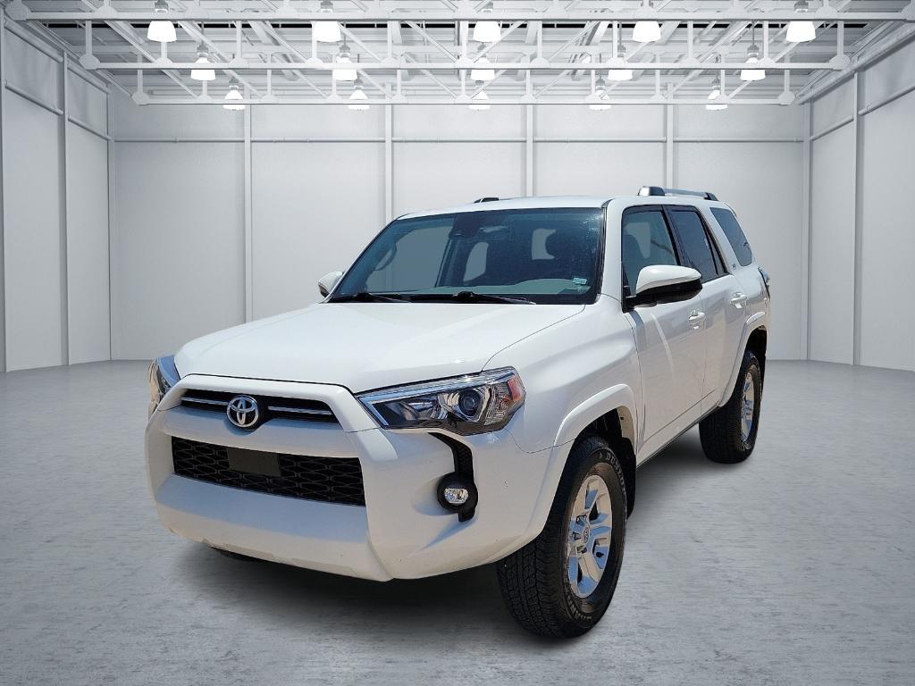 used 2024 Toyota 4Runner car, priced at $35,999