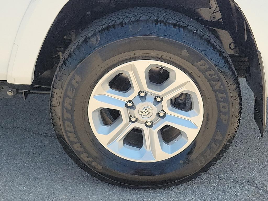 used 2024 Toyota 4Runner car, priced at $35,999