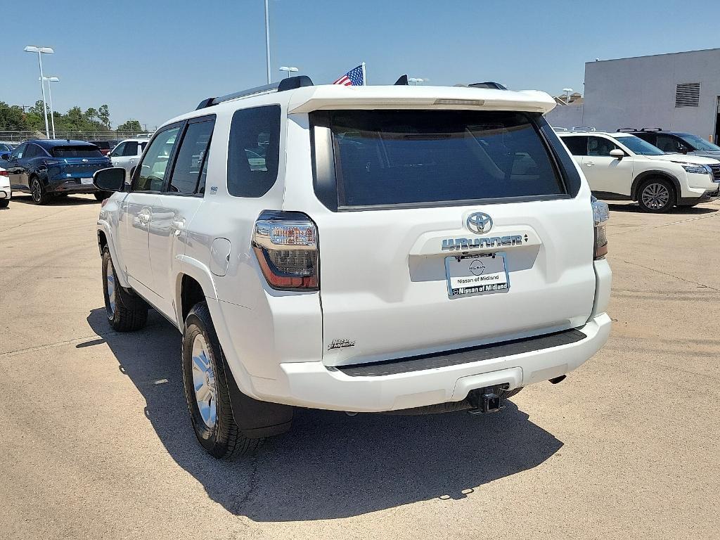 used 2024 Toyota 4Runner car, priced at $35,999