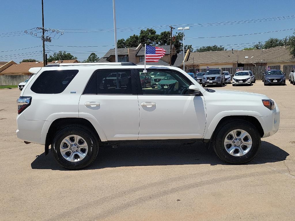 used 2024 Toyota 4Runner car, priced at $35,999
