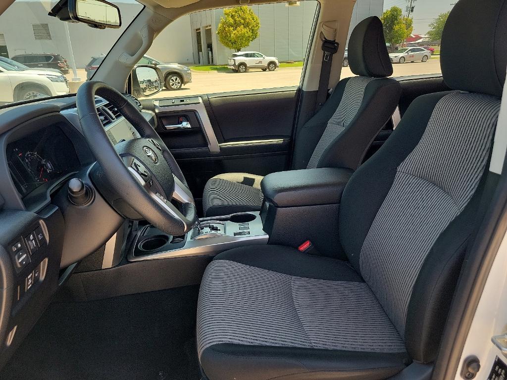 used 2024 Toyota 4Runner car, priced at $35,999