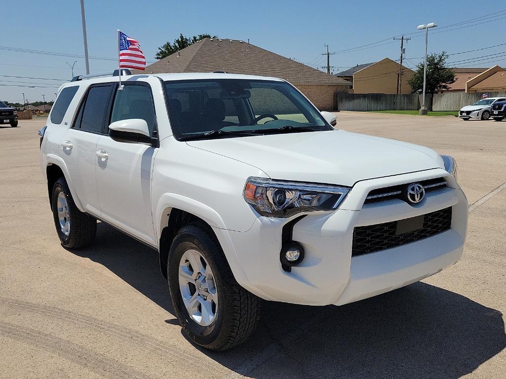 used 2024 Toyota 4Runner car, priced at $35,999