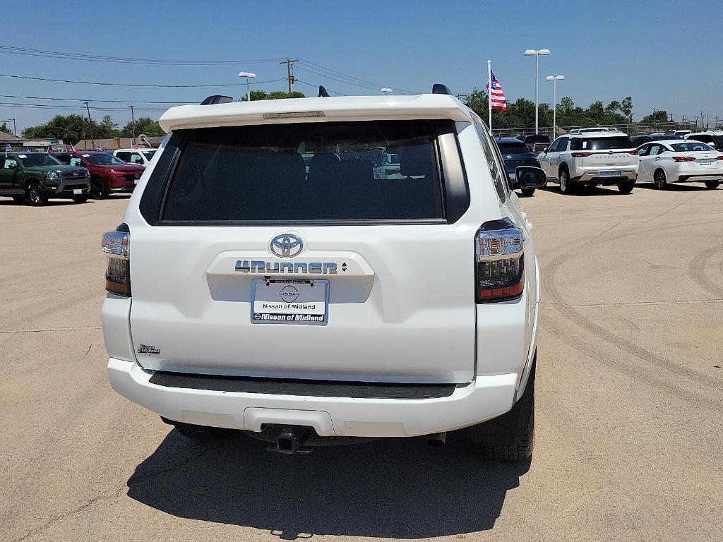 used 2024 Toyota 4Runner car, priced at $35,999