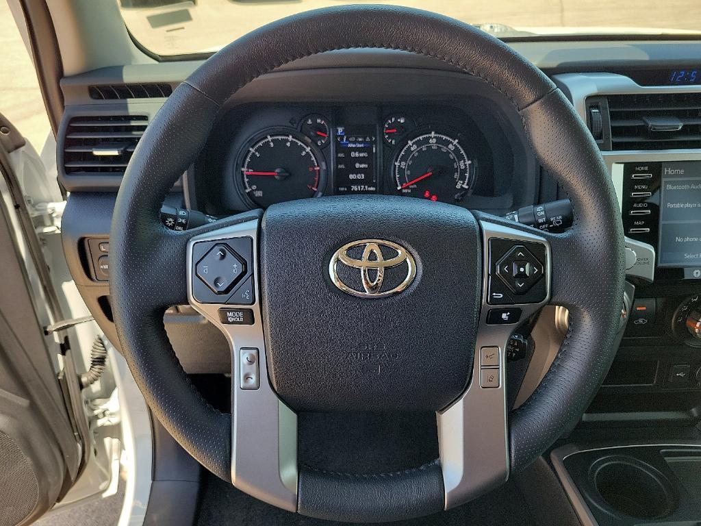 used 2024 Toyota 4Runner car, priced at $35,999