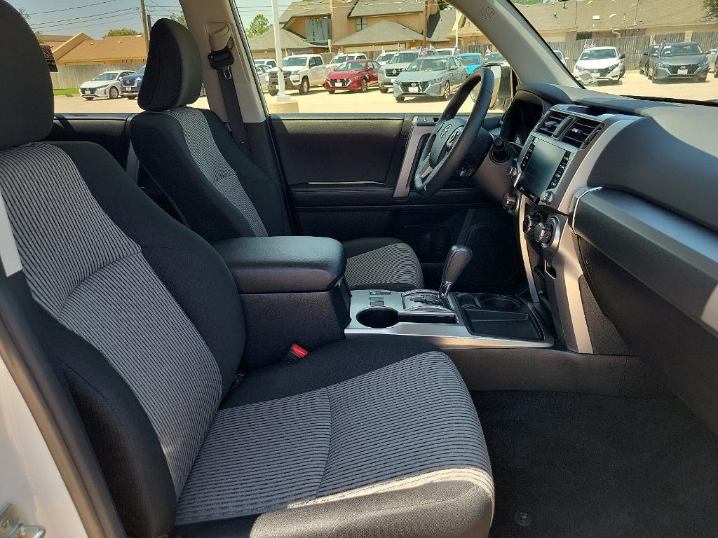 used 2024 Toyota 4Runner car, priced at $35,999