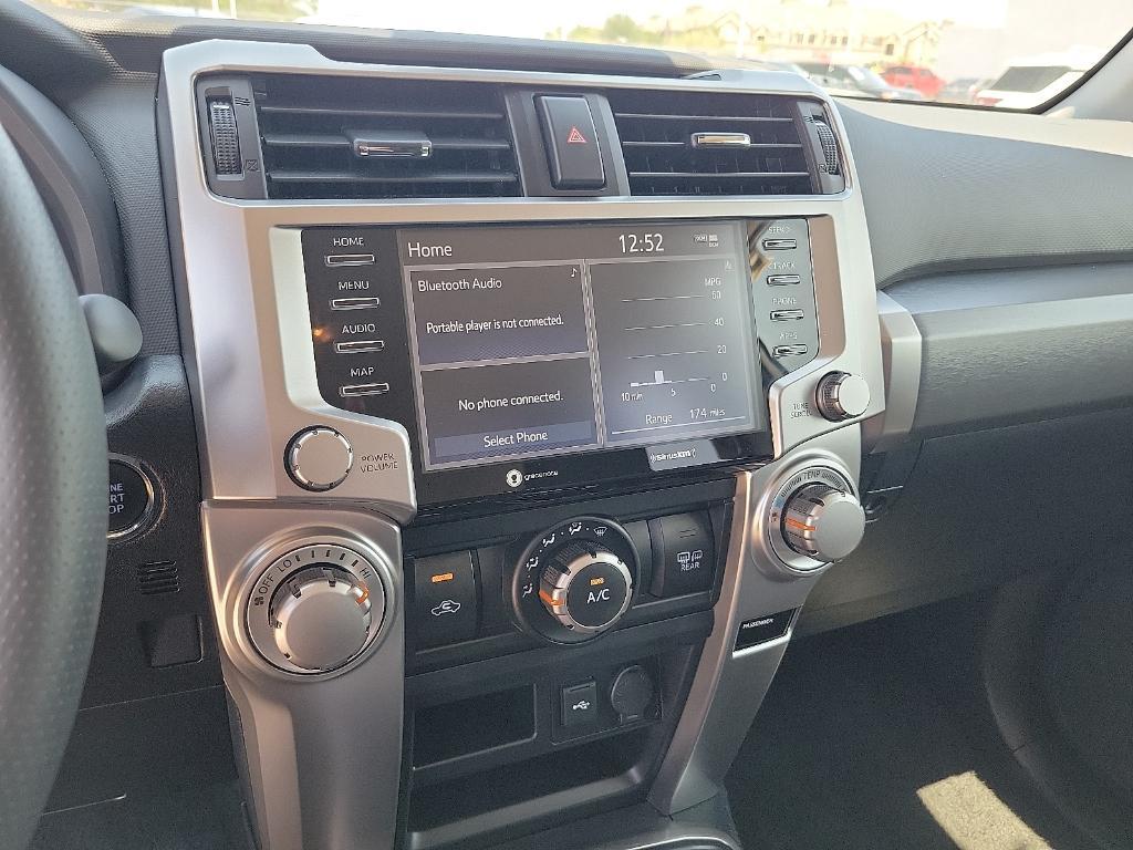 used 2024 Toyota 4Runner car, priced at $35,999