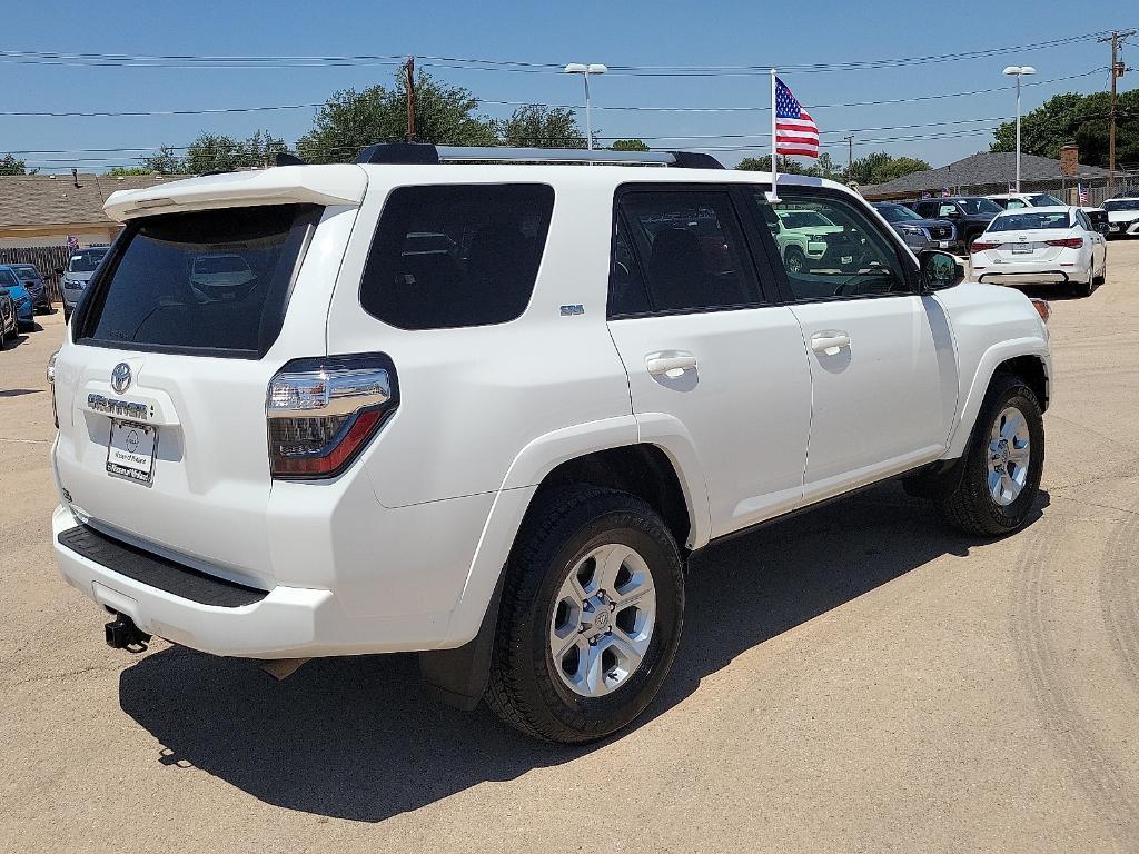 used 2024 Toyota 4Runner car, priced at $35,999