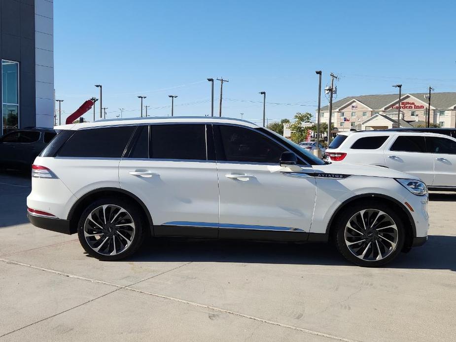 used 2020 Lincoln Aviator car, priced at $38,996