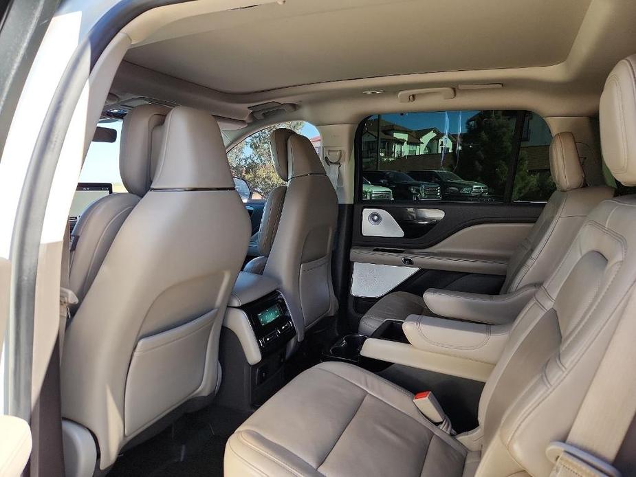 used 2020 Lincoln Aviator car, priced at $38,996