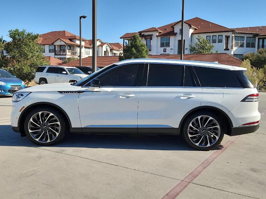 used 2020 Lincoln Aviator car, priced at $38,996